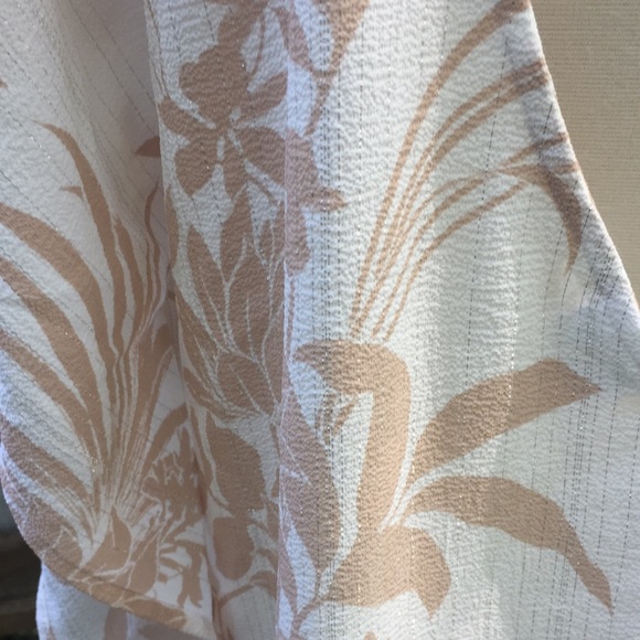 NWOT Kona Sol swimsuit cover up - Picture 9 of 9